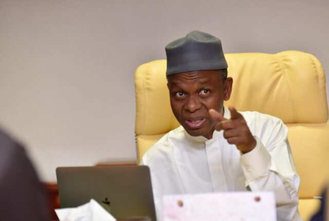 Duk wanda ya shiga yajin aiki a bakacin aikinsa – El-Rufai ga jami’an kiwon lafiya