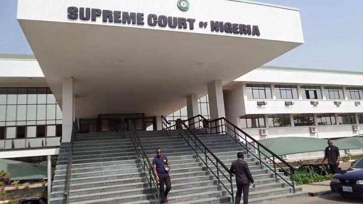 Breaking: Supreme Court shut down as judiciary workers begin strike