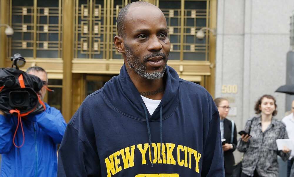 DMX's Fans, Family to Meet and Pray for Us Rapper's Quick Recovery