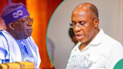 ‘Why Amaechi has been silent after losing APC presidential ticket to Tinubu’