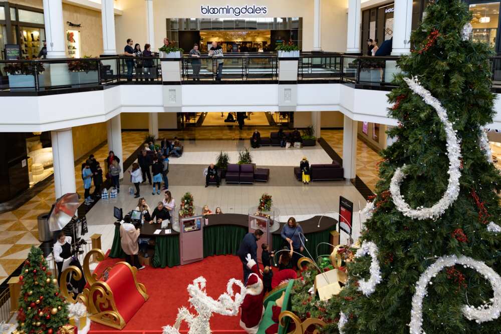 Biggest malls in America Biggest malls in America
