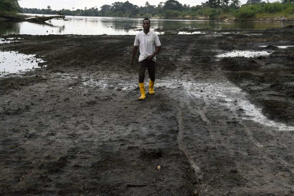 Bayelsa oil spill pollution reaches over a month as 2 million barrels of oil recovered amid residents tears