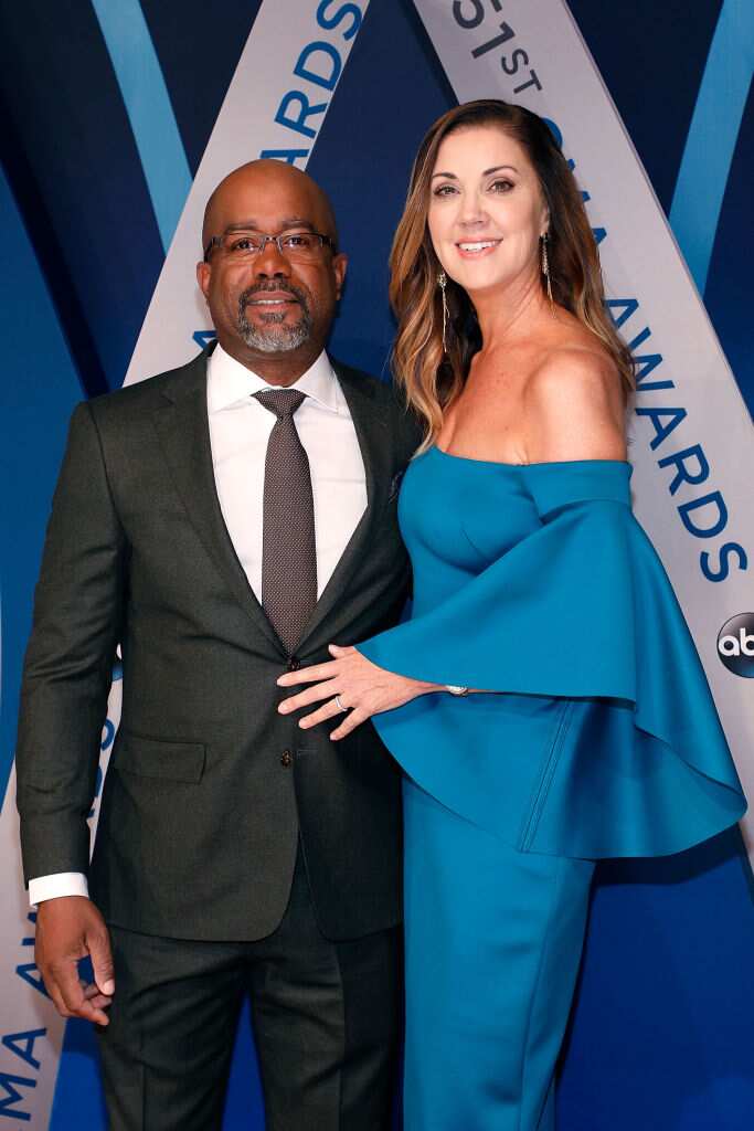 Beth Leonard biography what is known about Darius Rucker's wife?