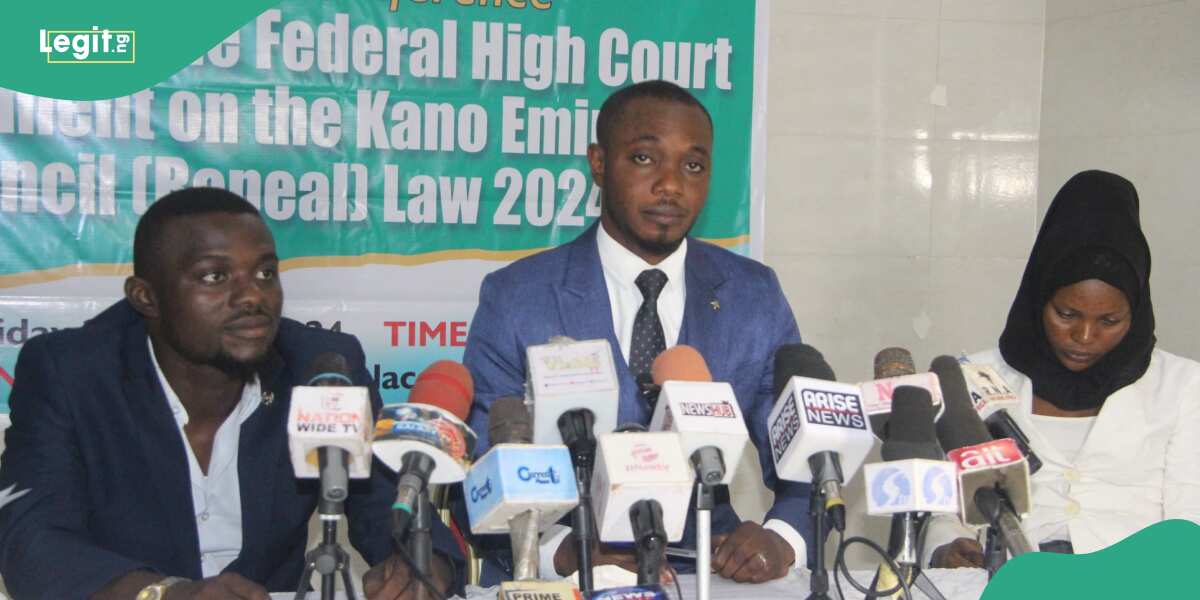 What northern lawyers told Governor Yusuf as court sacks Sanusi, reinstates Bayero