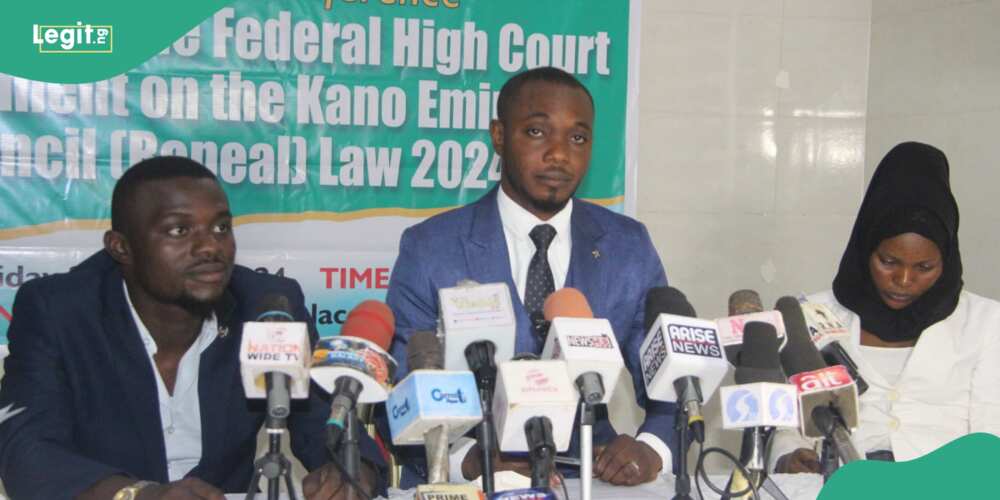 Northern lawyers blast Governor Yusuf as court sacks Sanusi, reinstates Bayero