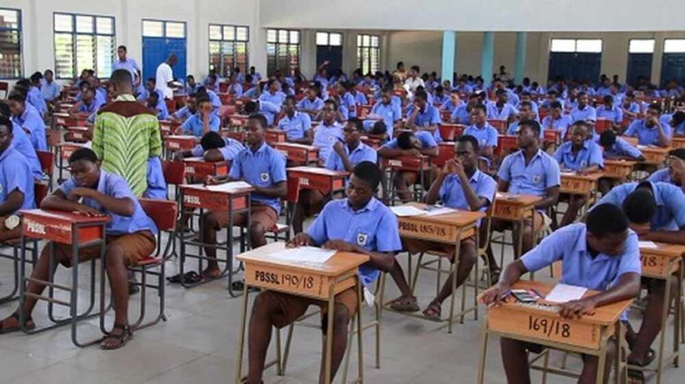 NECO students NECO students