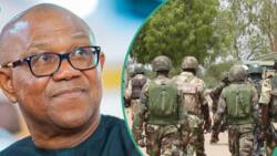 “It's very painful”, Peter Obi reacts as army loses 36 soldiers in Niger ambush