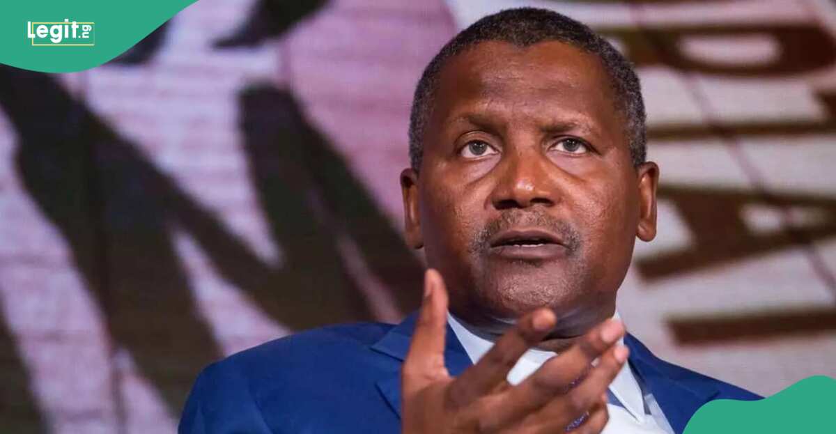 Dangote Loses $2.6 Billion As Naira Emerges As World’s Worst-Performing ...