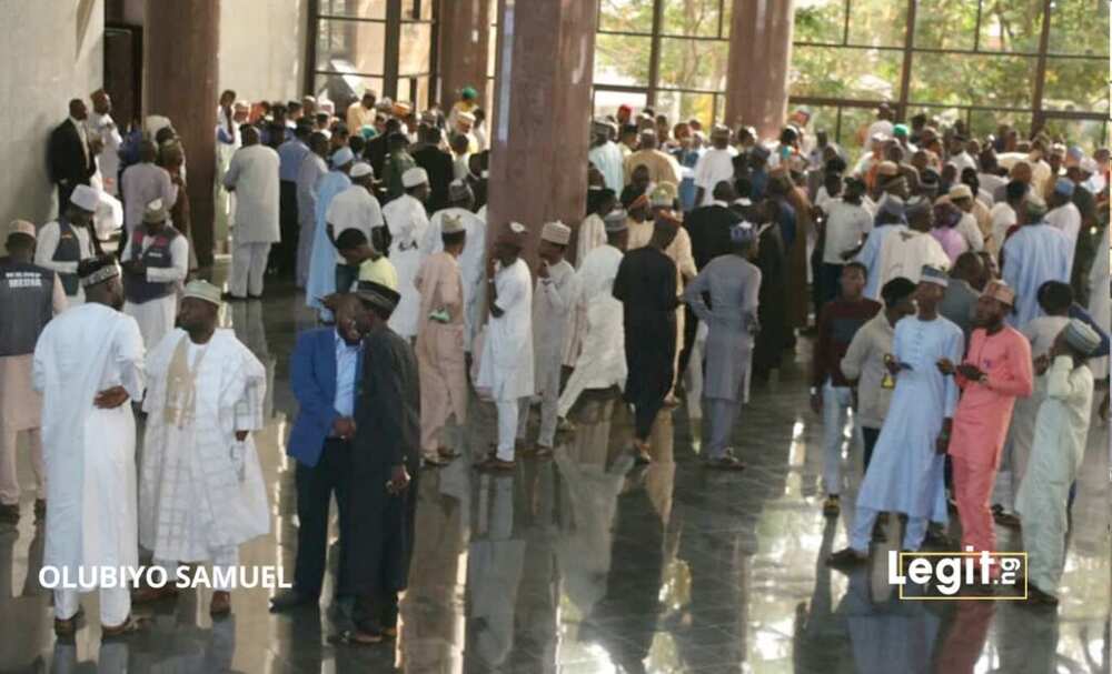 Supreme Court suspends hearing of Tambuwal, Ganduje, Ihedioha, others