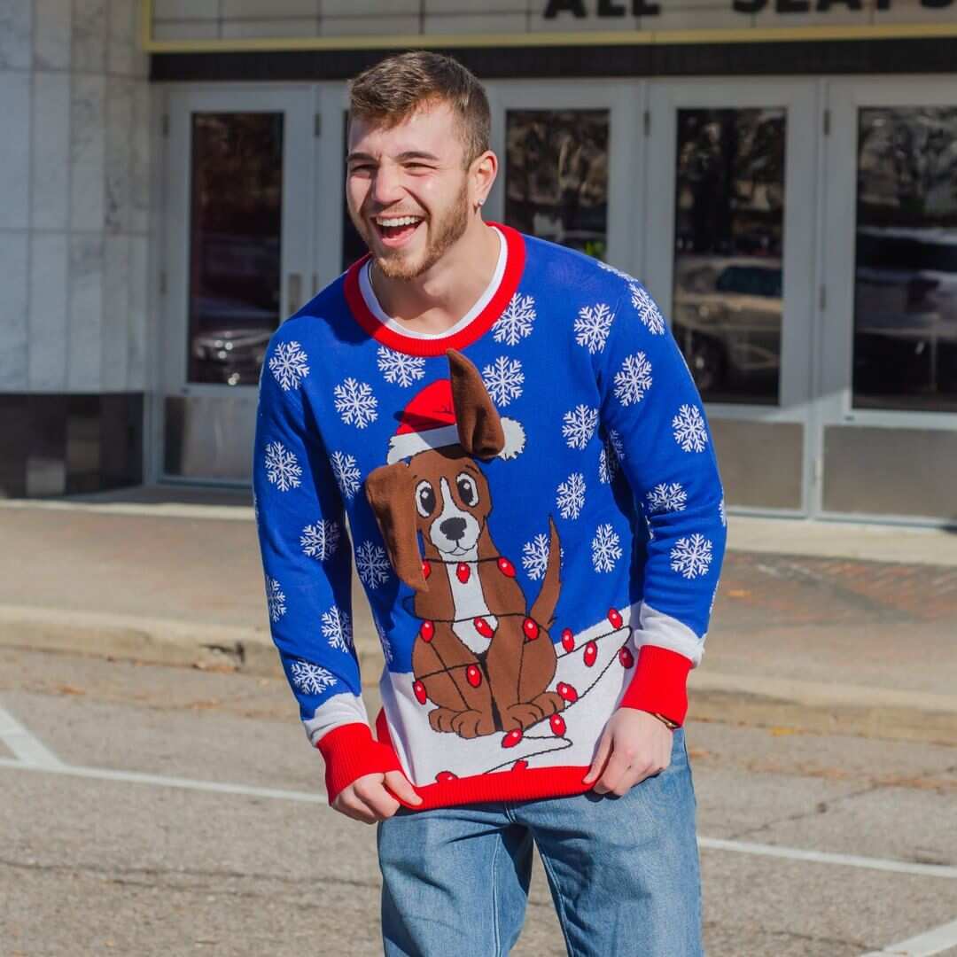 Ugly sweater clearance fashion