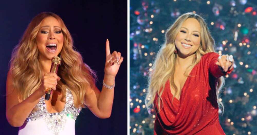 Mariah Carey's fans celebrate her birthday