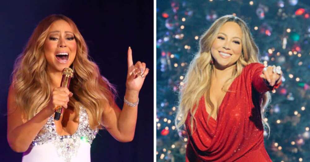 Mariah Carey's fans celebrate her birthday Mariah Carey's fans celebrate her birthday