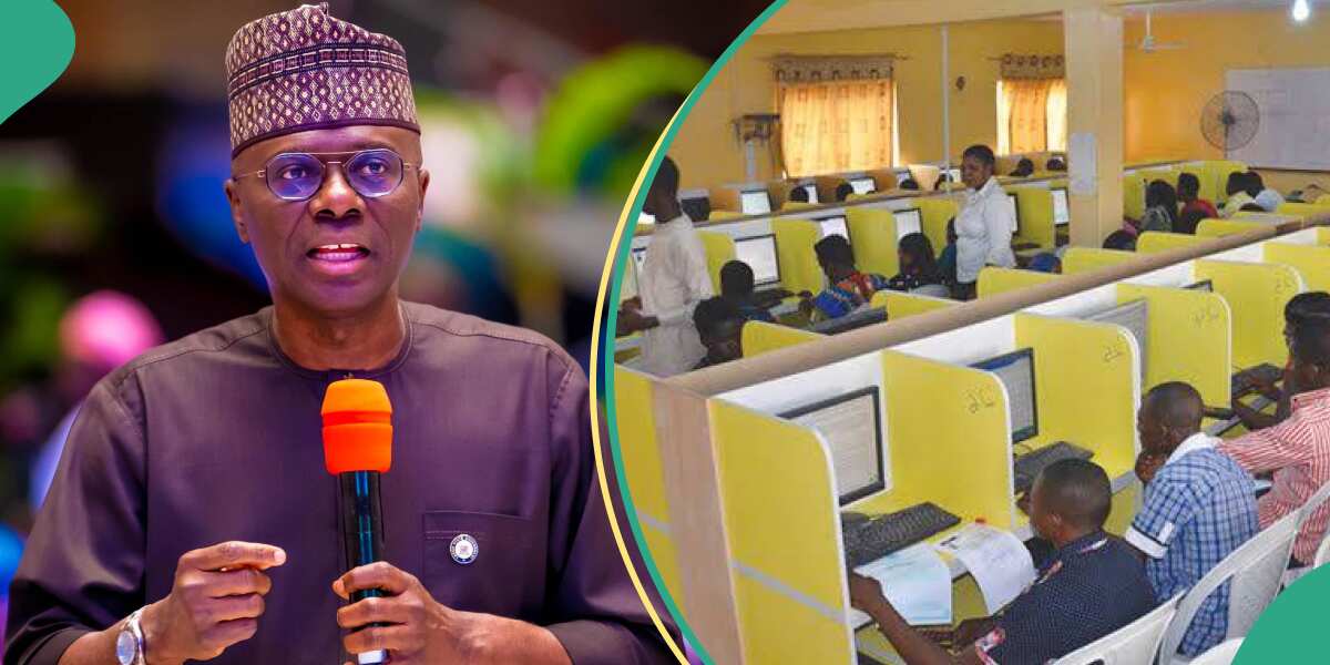 JAMB: Southeast missing as list of top 10 states with highest UTME applications emerges