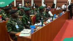 Just in: Senate holds crucial meeting with service chiefs over killing of soldiers in Delta