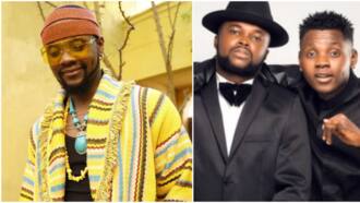 "The table turned": Kizz Daniel hires his ex-boss Emperor Geezy as Flyboy Inc's new CEO, video causes a stir