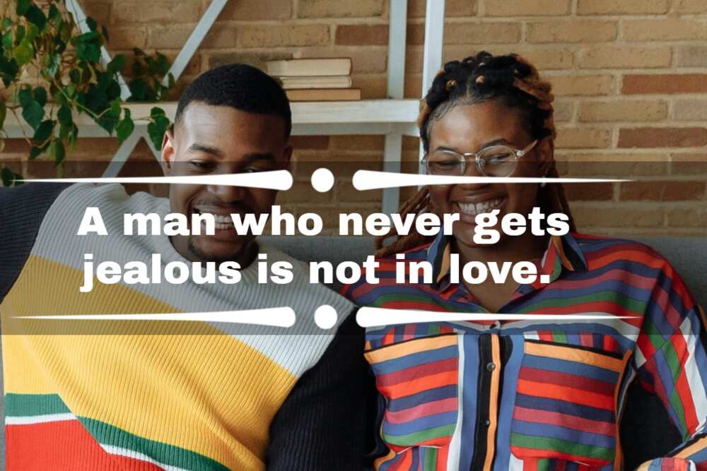 African proverbs about love
