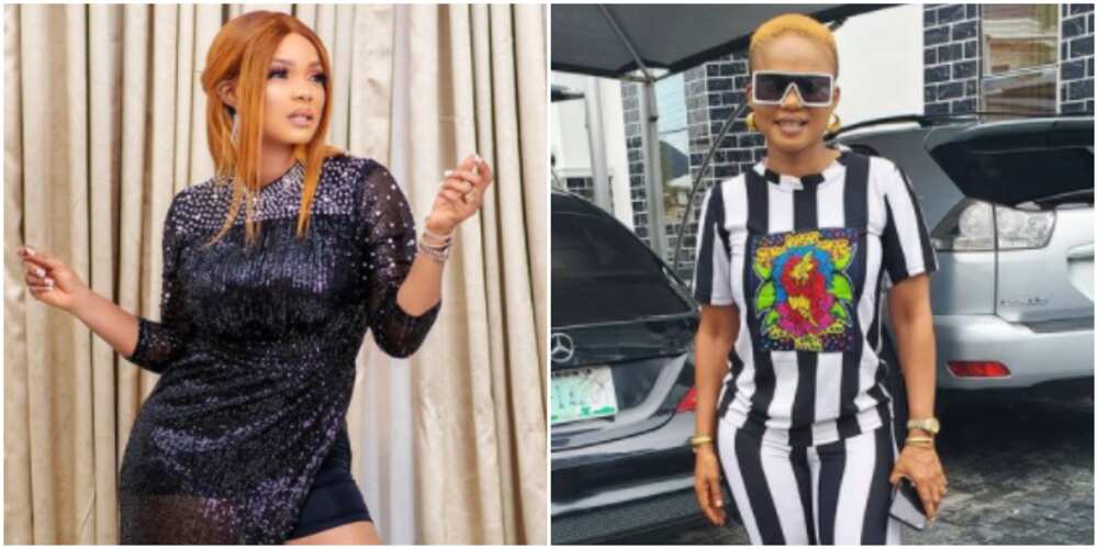 Iyabo looks younger than 43