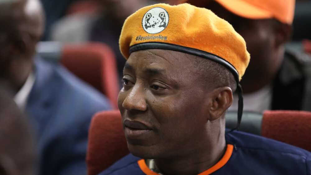 Sowore Sowore