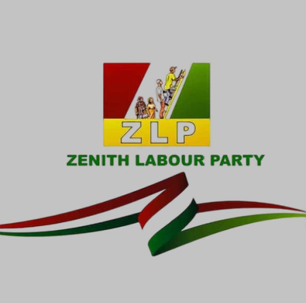 Political parties in Nigeria Political parties in Nigeria