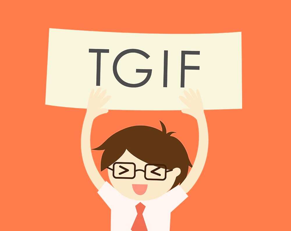 Best TGIF quotes to celebrate the weekend