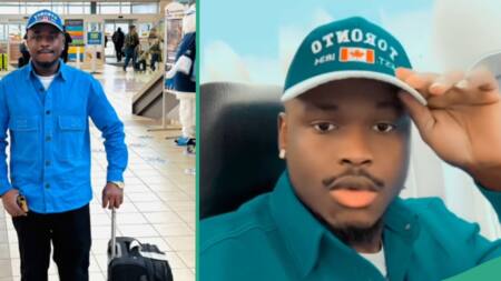"Who will be the lucky lady?" Man asks as he returns to Nigeria for a wife, women react