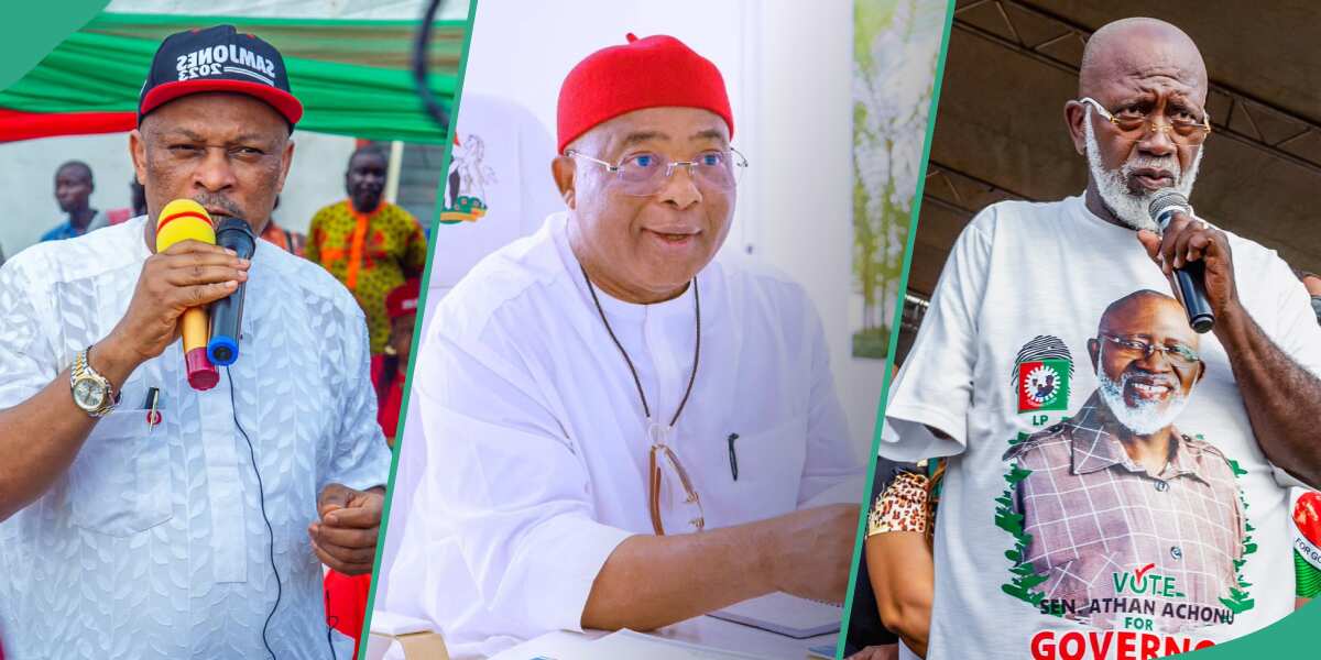 Imo Governorship Election 2023: Results From Polling Units (Live ...