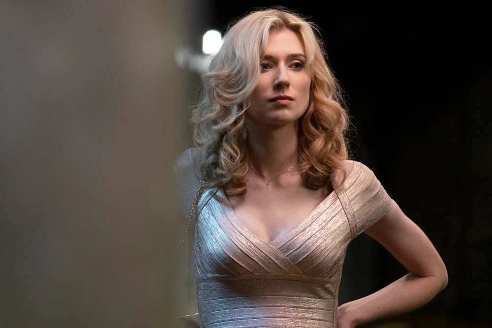 Elizabeth Debicki movies and TV shows Elizabeth Debicki movies and TV shows