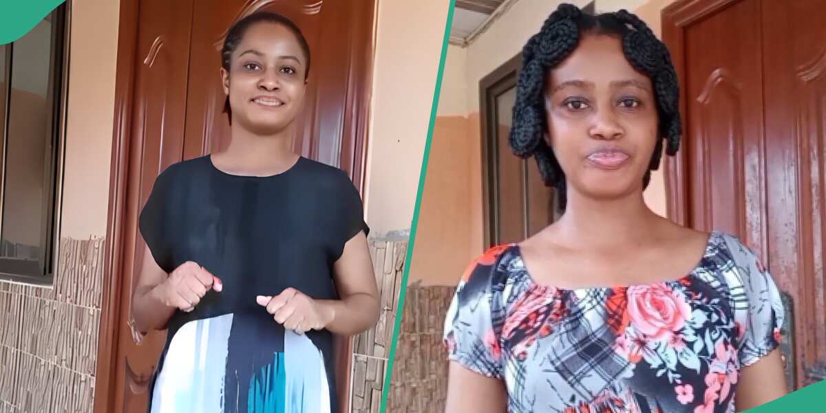 Watch the video of lady who revealed how wigs cause idolatry, other issues