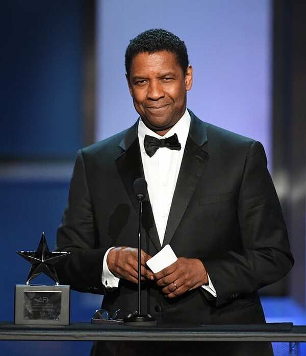 How much is Denzel Washington worth