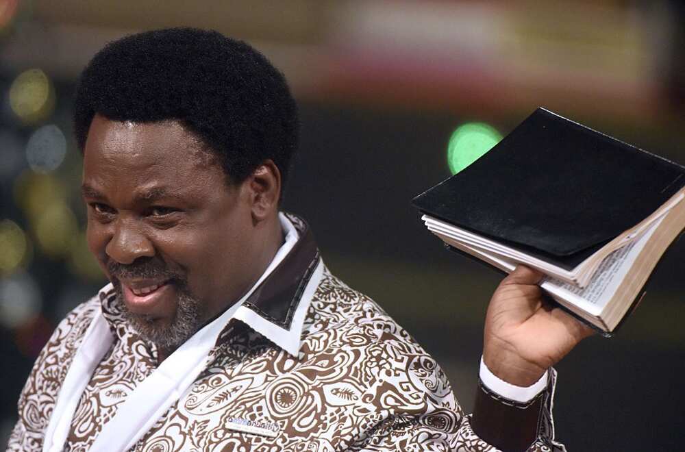Interesting Facts You Did Not Know About Prophet TB Joshua