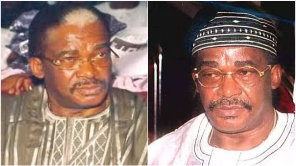 Oladidpo Diya/Sani Abacha/Military Oladidpo Diya/Sani Abacha/Military