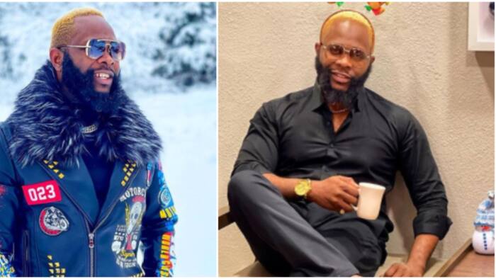 If you are not a millionaire don't think of marriage in 2022: Joro Olumofin advises Ladies, Nigerians react