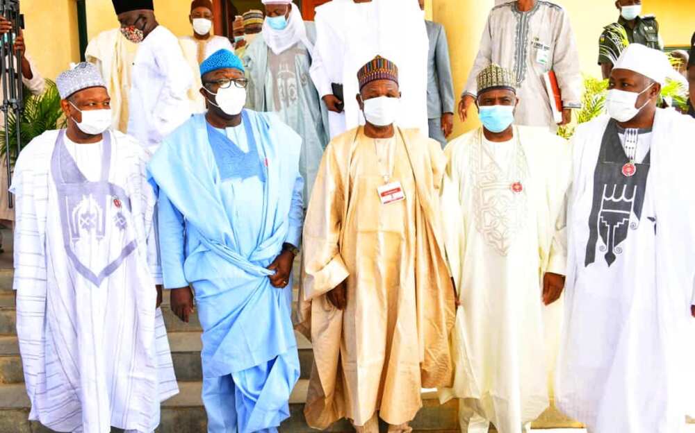 COVID-19: Nigerian governors ready to take vaccine on live TV