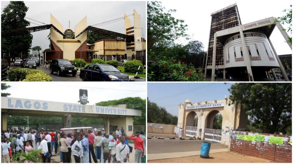 Full List: Federal, State and Private Universities Approved by NUC to Run Post-Graduate Programmes in Nigeria