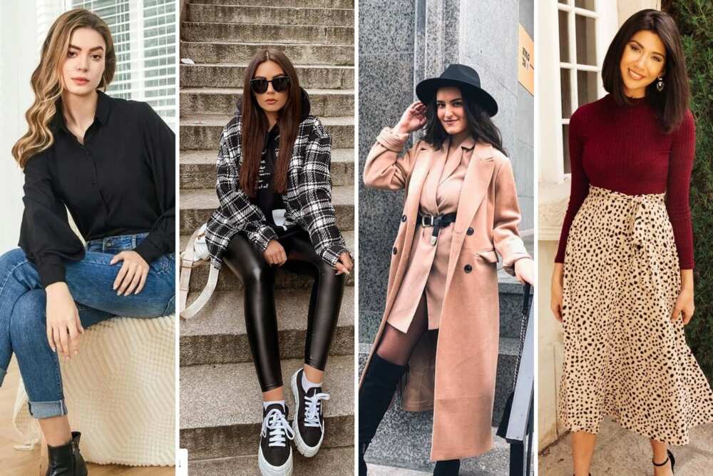 What To Wear On A First Date In Winter [2023]: 25 Cozy Chic Winter First Date  Outfit Ideas To Impress