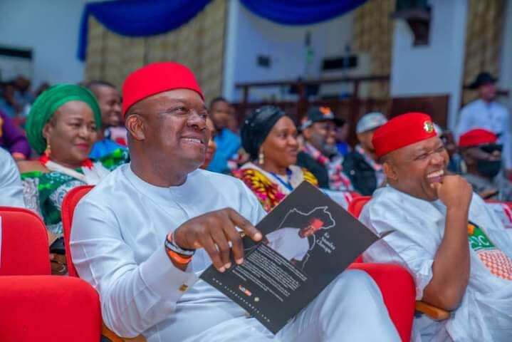 Valentine Ozigbo is the PDP candidate for Anambra 2021