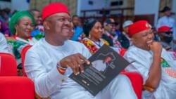 Anambra election: 6 promises made to electorates by PDP candidate Valentine Ozigbo