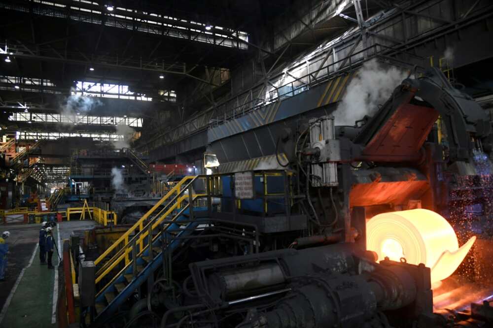 The energy-intensive steel sector in Britain, already suffering at the hands of cheap Chinese imports, now faces sky-rocketing production costs as fuel prices surge The energy-intensive steel sector in Britain, already suffering at the hands of cheap Chinese imports, now faces sky-rocketing production costs as fuel prices surge