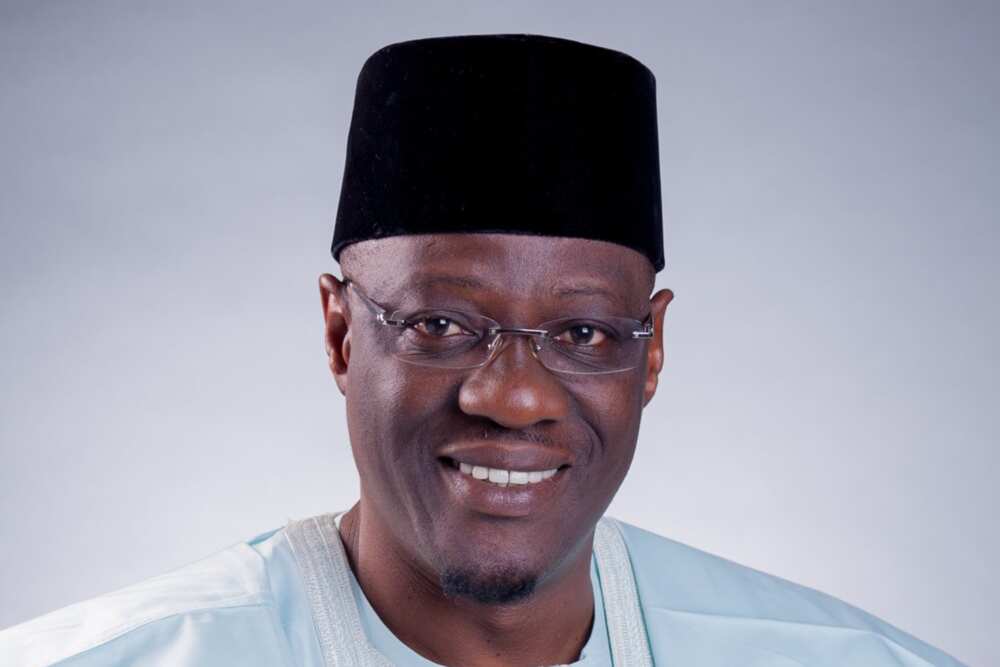 Ex-Kwara governor Ahmed breaks silence on being grilled by EFCC