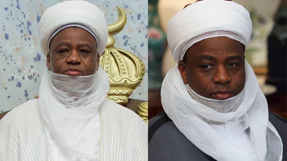 The Sultan of Sokoto The Sultan of Sokoto
