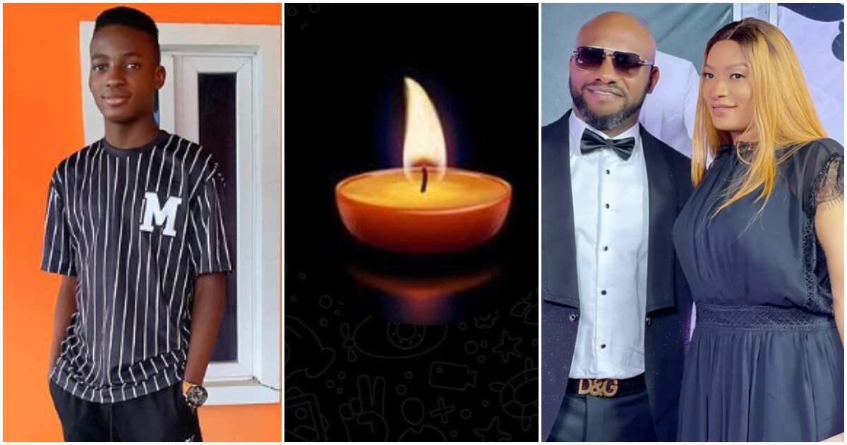 Check out what Destiny Etiko, Eedris Abdulkareem, other celebrities had to say about May and Yul Edochie's son's death