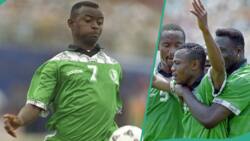 Finidi George, 11 other Super Eagles 1994 members who became coaches