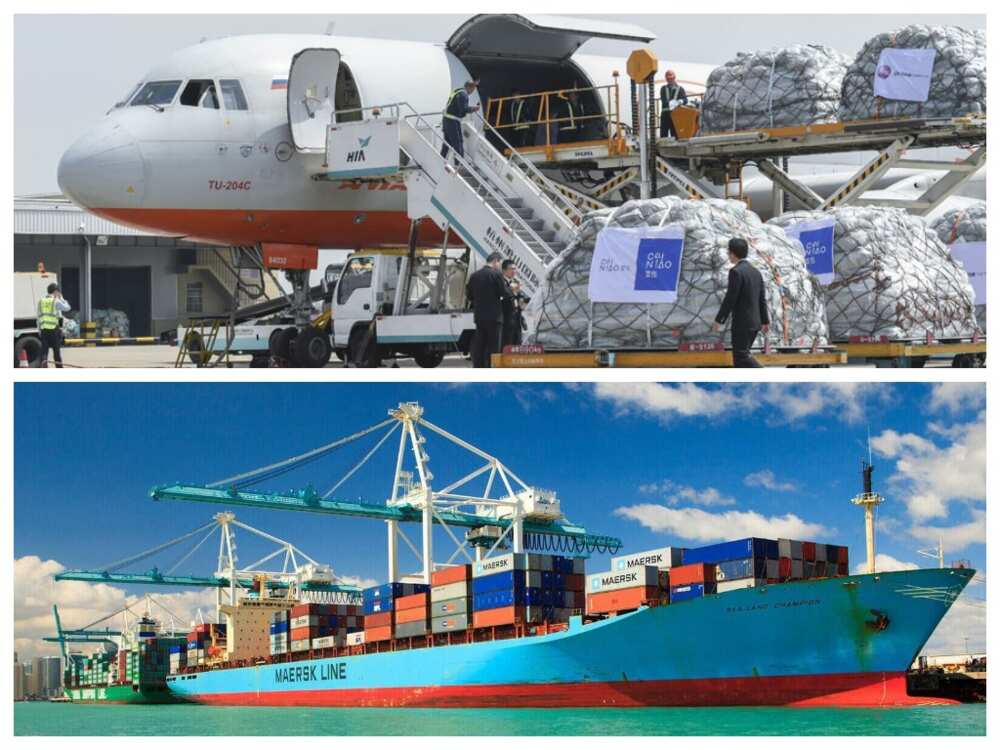 How to Ship Goods from the US to Nigeria