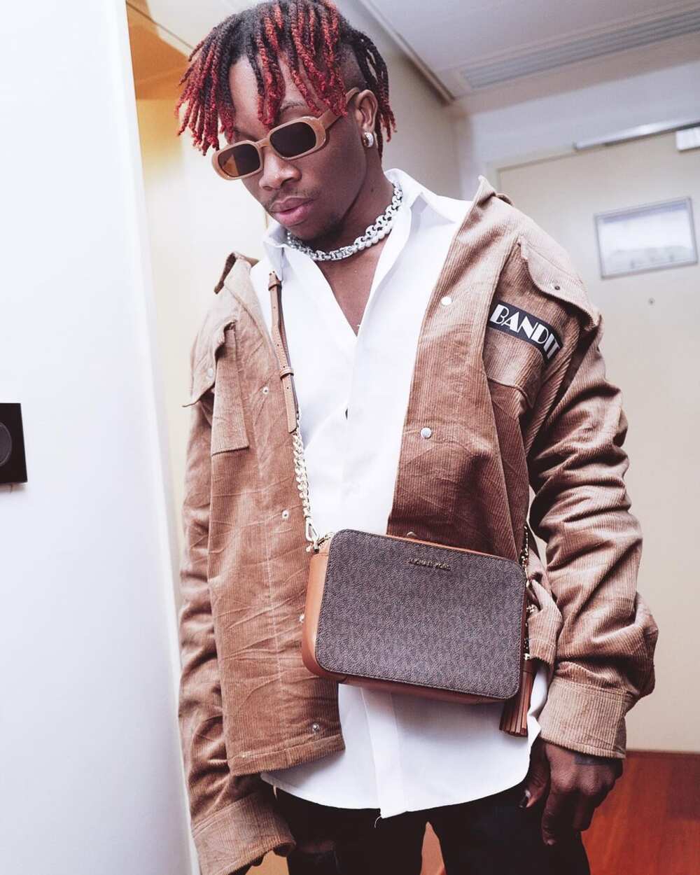 Where is Oxlade the musician from? Where is Oxlade the musician from?