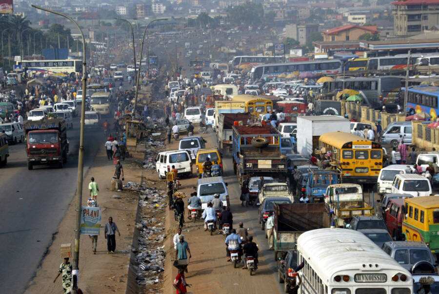 The biggest town in Anambra state is Onitsha