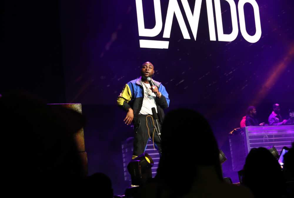 Davido all songs