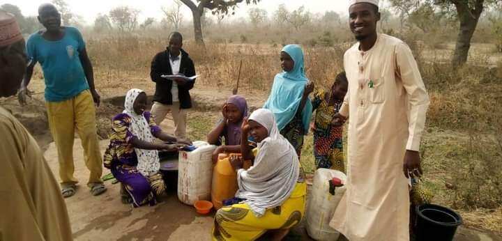 Adamawa Community Where Indigenes Drink Same Water With Their Animals