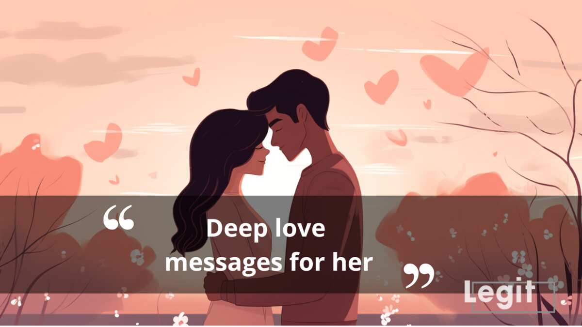 230+ deep love messages for her: Emotional text messages to