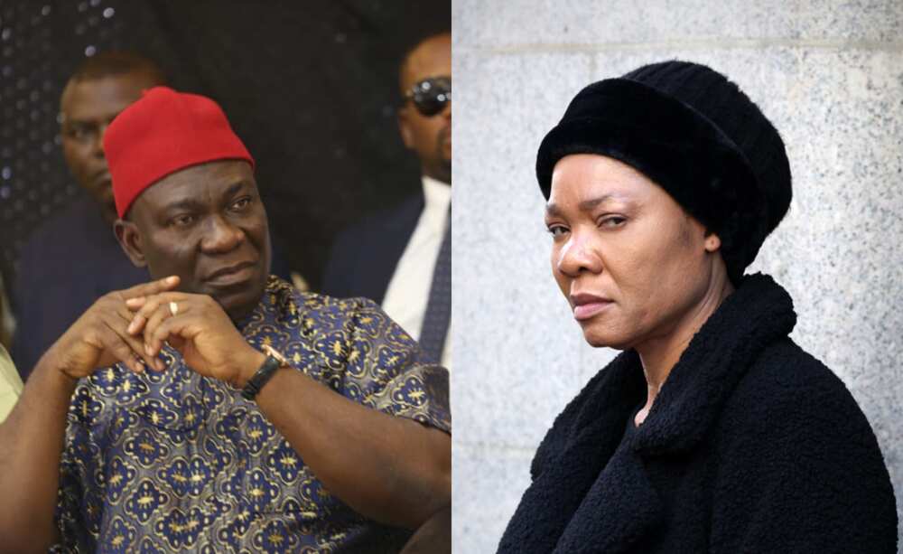 Ekweremadu, Beatrice, Senate