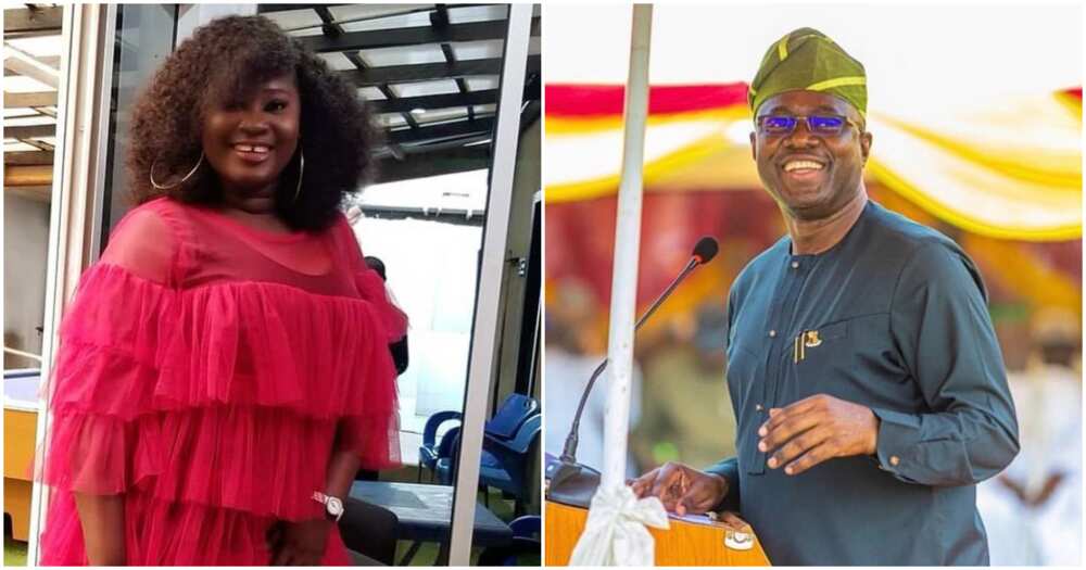 Yetunde Bakare, Seyi Makinde Yetunde Bakare, Seyi Makinde